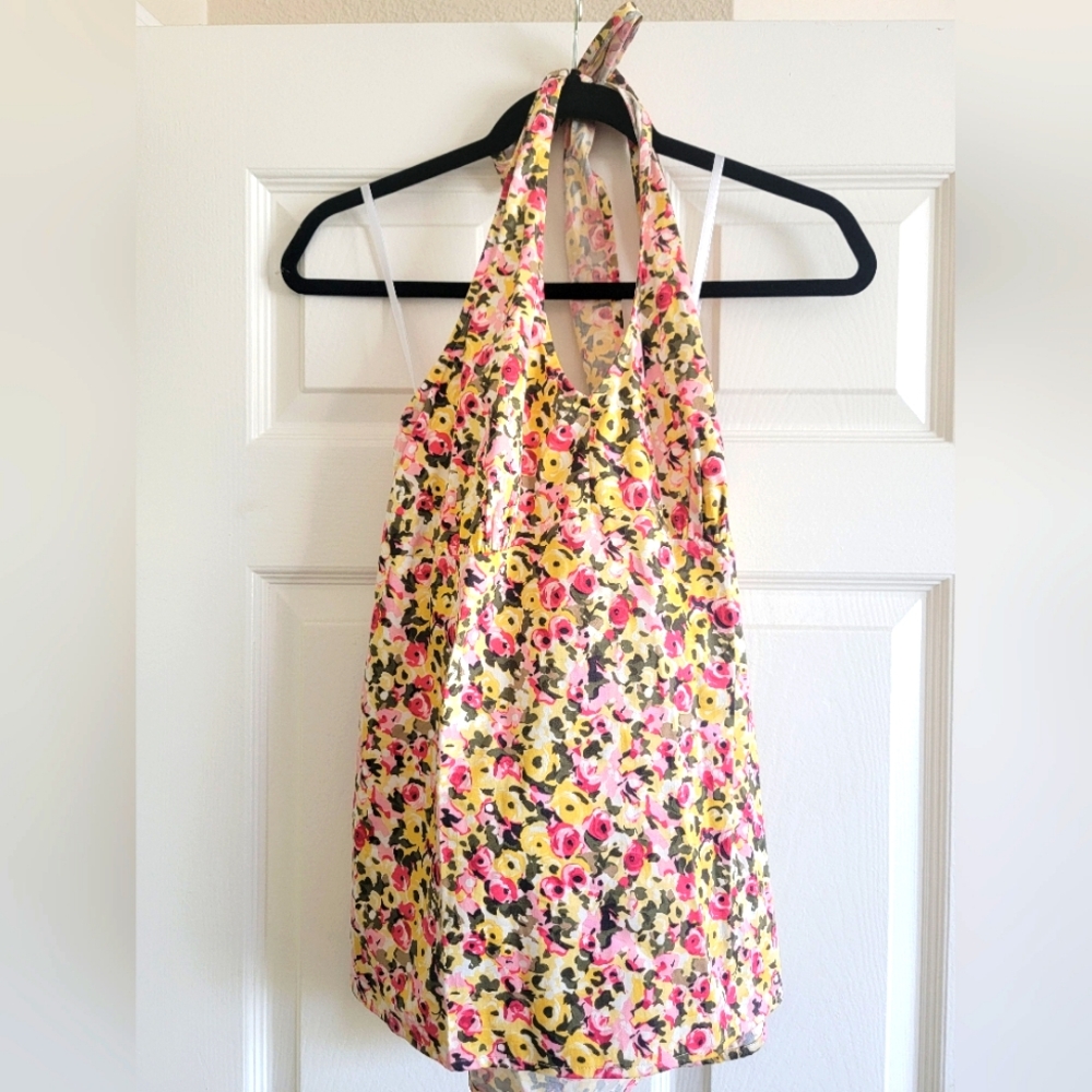 LOFT halter top. New with tags size 10